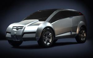 Acura RD-X Concept 2002 года